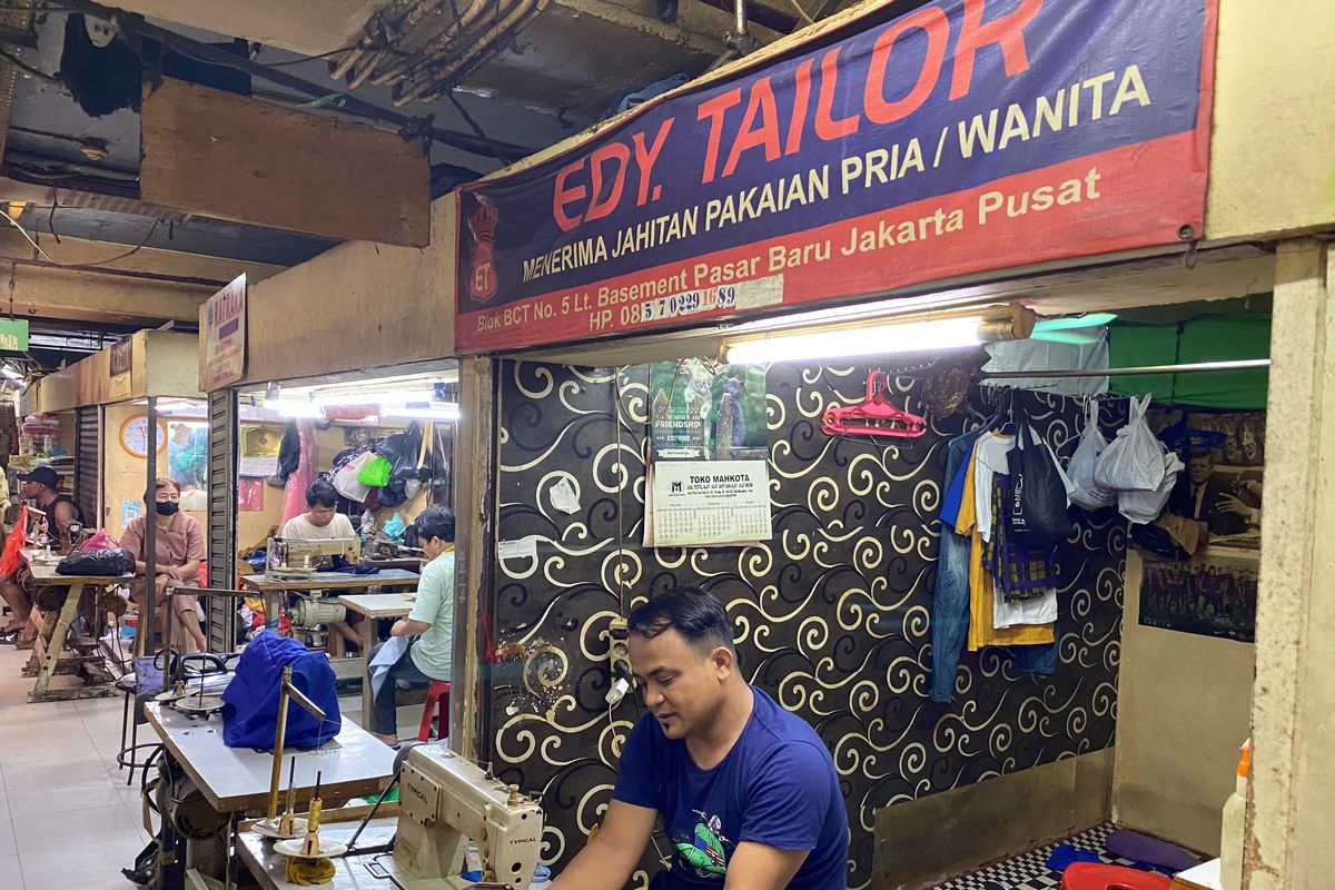 Cilacap yang Lebih Baik dengan Sentuhan Jasa Jahit Edy's